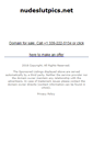 Mobile Screenshot of nudeslutpics.net